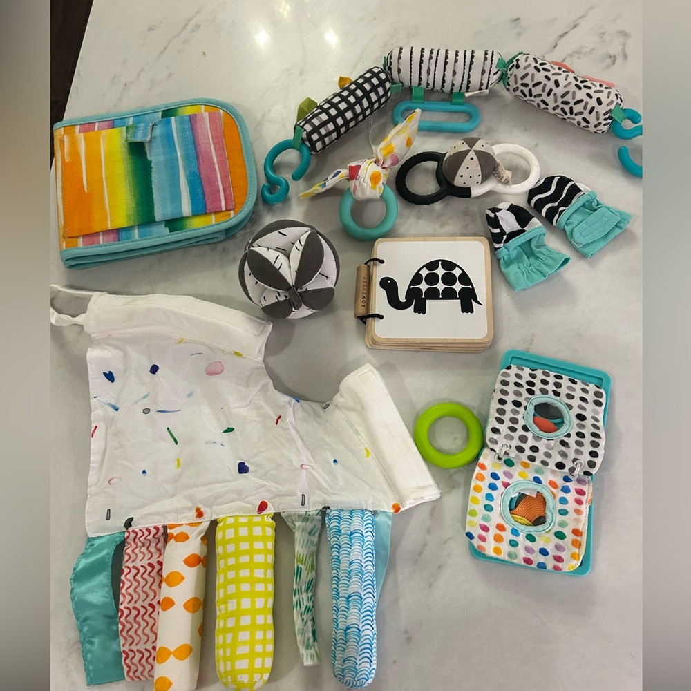 Lovevery Infant Toy Bundle